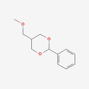 5-Methoxymethyl-2-phenyl-1,3-dioxane