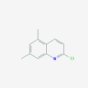 2-Chloro-5,7-dimethylquinoline