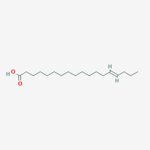 14E-octadecenoic acid