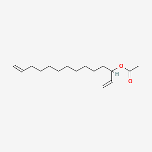 Tetradeca-1,13-dien-3-yl Acetate