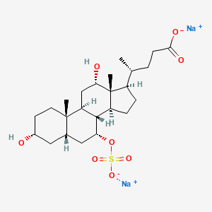 7-SulfocholicAcidDisodiumSalt