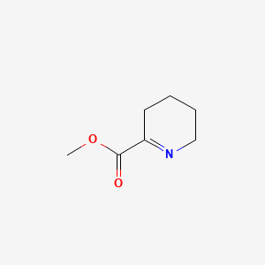 Methyl 3,4,5,6-tetrahydropyridine-2-carboxylate