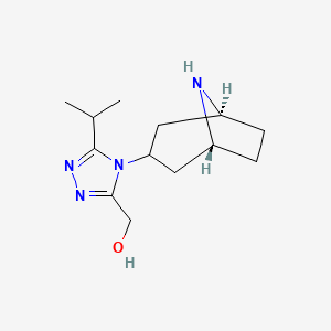 Maraviroc metabolite H1