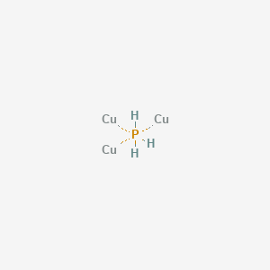 copper;phosphane