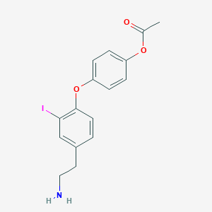 O-Acetyl-3-iodothyronamine