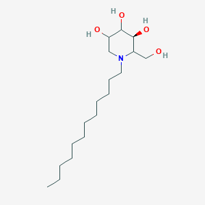 3-Hydroxy-9-hexadecenoyl-L-carnitine