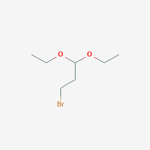 3-Bromo-1,1-diethoxypropane