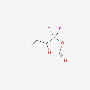 5-Ethyl-4,4-difluoro-1,3-dioxolan-2-one