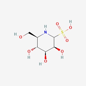 D-Mannojirimycin Bisulfite