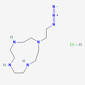 N-(2-Azidoethyl) Cyclen Hydrochloride