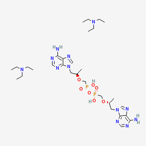 Tenofovir Dimer Triethylammonium Salt