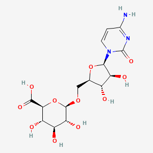 Cytarabine-GlucA