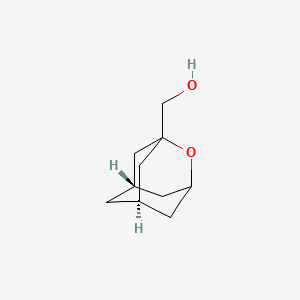 1-Hydroxymethyl-2-oxaadamantane