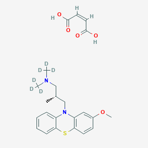 Levomepromazine-D6 maleate