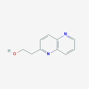 2-(1,5-Naphthyridin-2-yl)ethanol