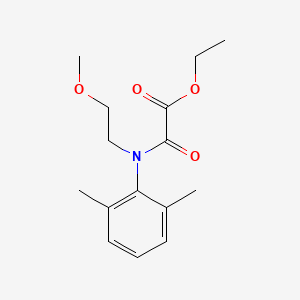 Dimethachlor Oxalic Acid Ethyl Ester