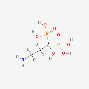 Pamidronic Acid-D2 (Major)