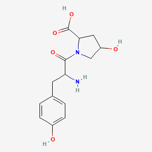 Tyrosyl-Hydroxyproline