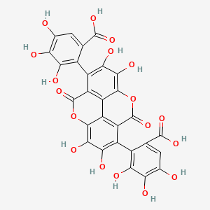 Gallagic acid