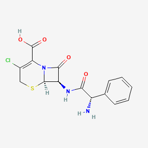 (7S)-Cefaclor Hydrate