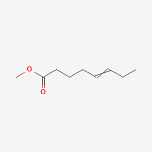 molecular formula C9H16O2 B13841326 Methylcis-5-octenoate 