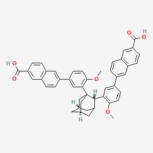 Adapalene Dimer Impurity