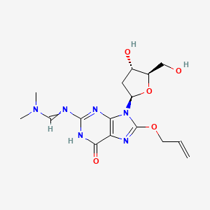 Methoxy Montelukast Methyl Ester