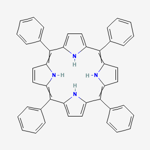 5,10,15,20-Tetraphenyl-21H,23H-porphine