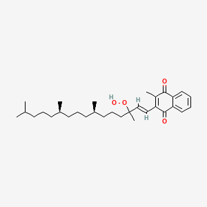 Vitamin K1 Hydroperoxide