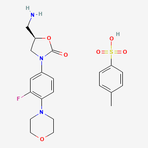 DeacetylLinezolidTosylateSalt