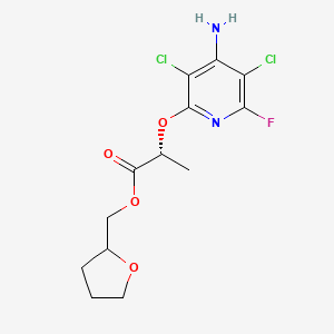 Fluchloraminopyr-tefuryl