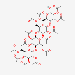 Maltotetraose Tridecaacetate