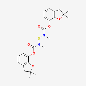 Biscarbofuran sulfide