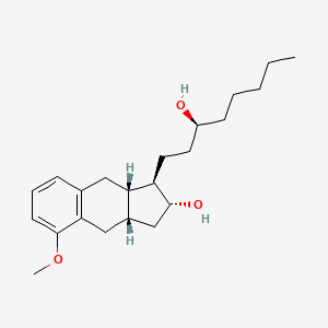 Treprostinil intermediate