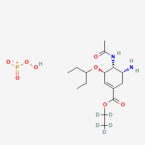 Oseltamivir-d5 Phosphate