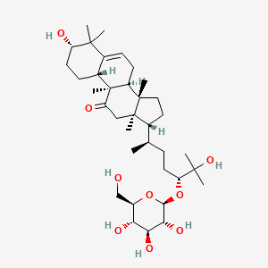 molecular formula C36H60O9 B13843095 11-Oxomogroside IA1 