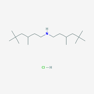 Di(3,5,5-trimethylhexyl)amine Hydrochloride