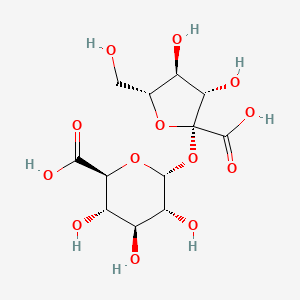 Sucrose 6,1'-Dicarboxylic Acid