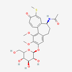 Isothiocolchicoside