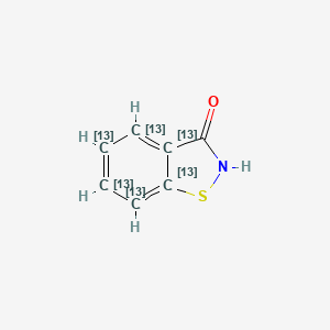 1,2-benzothiazol-3-one