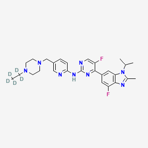 Abemaciclib-D5