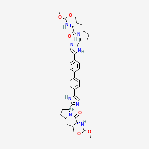 Daclatasvir RRRR Isomer