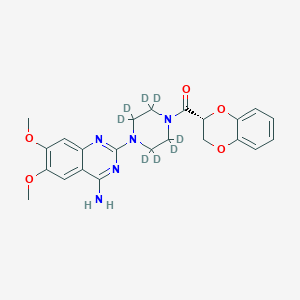 (R)-Doxazosin-d8