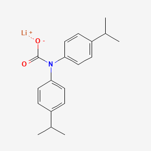 Lithium Bis(4-isopropylphenyl)carbamate