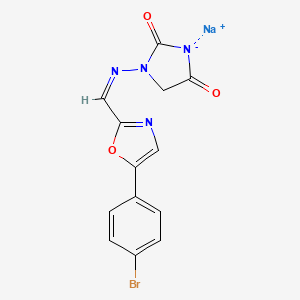 Azumolene Sodium Salt