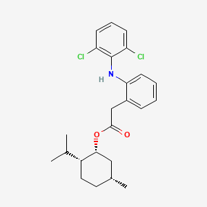 Diclofenac Levomenthol Ester