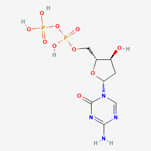 5-Aza-2'-deoxy Cytidine Diphosphate