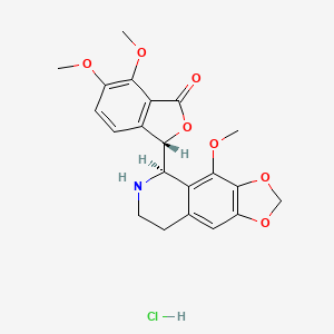 Norgnoscopine hydrochloride