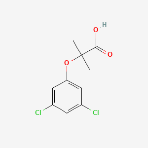 2-(3,5-Dichlorophenoxy)-2-methylpropanoic acid