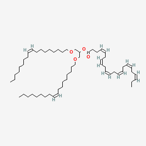 1,3-Dioleyl-2-docosahexaenoyl Glycerol